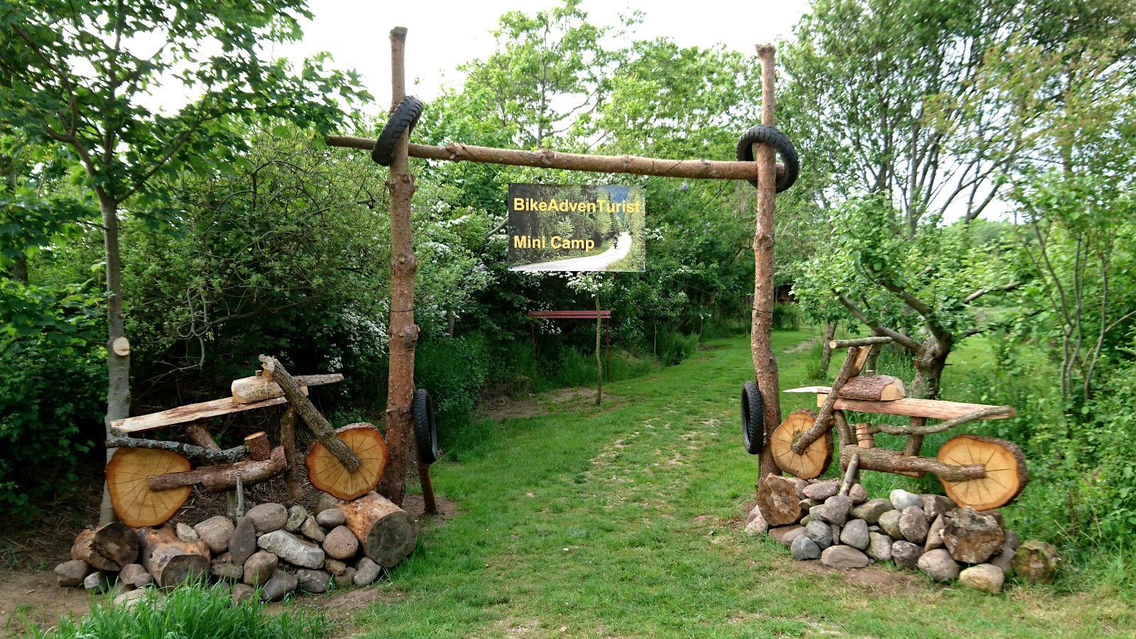 Mini Primi Camp
